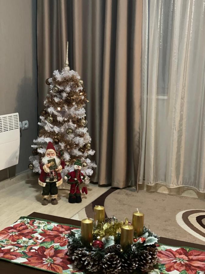 Appartamento Гранд Манастира Пампорово Esterno foto